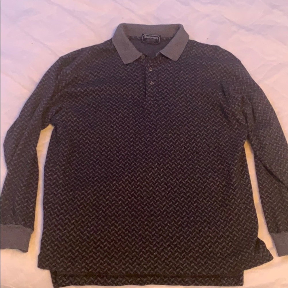 Burberry long sleeve